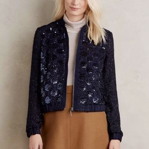 ELEVENSES jacket.      #3719